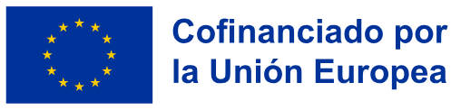 Logo cofinanciado por la union europea